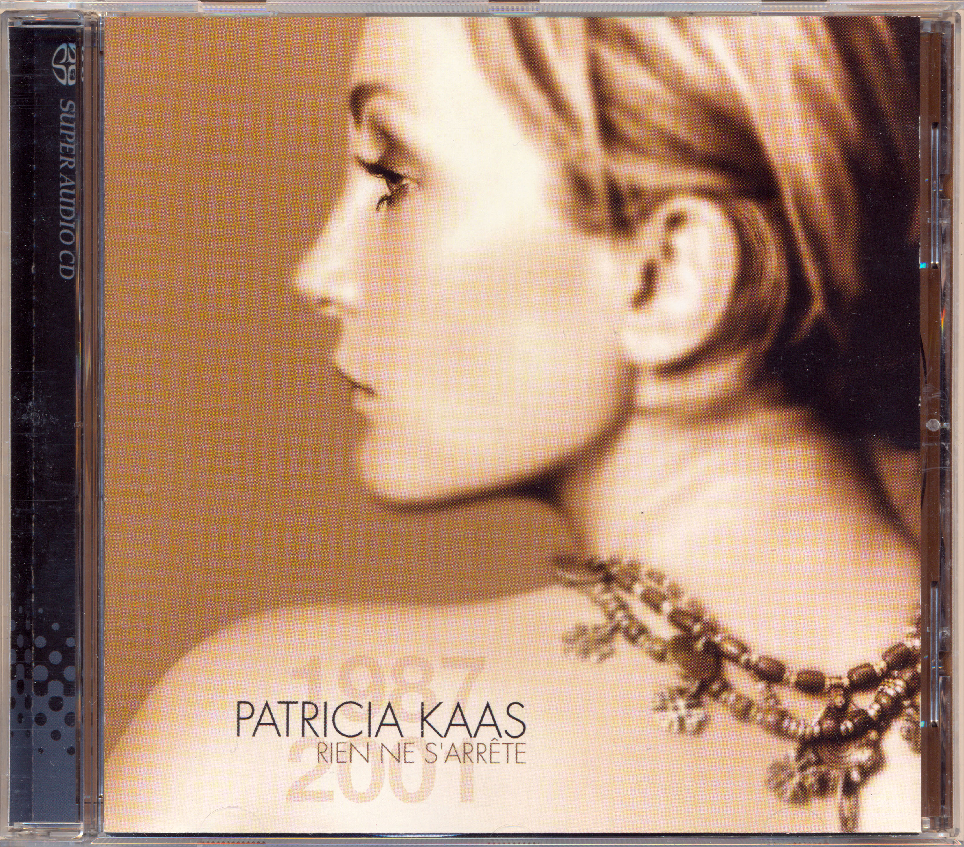 SA123.Patricia Kaas ‎– Rien Ne S